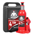 JACK BOSS Bottle Jack Muti-Directional Welded Bottle Jack for Car, Truck, RV